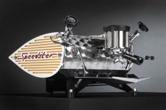 ļû û֮һ Speedster espresso machine