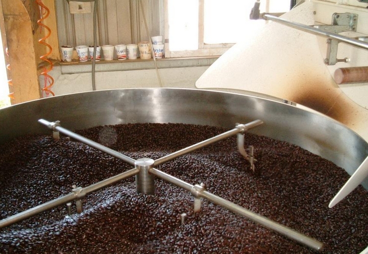 最详细的咖啡豆烘焙过程详解