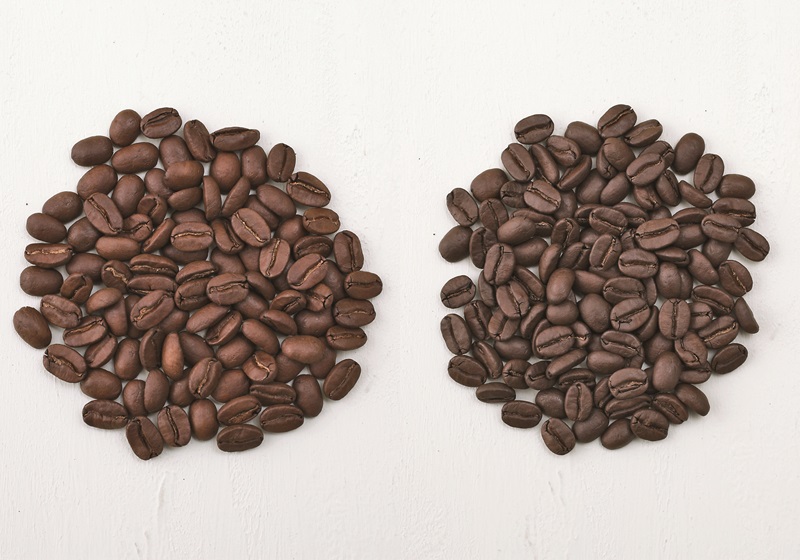 咖啡豆烘焙程度区别 4种程度风味各不同