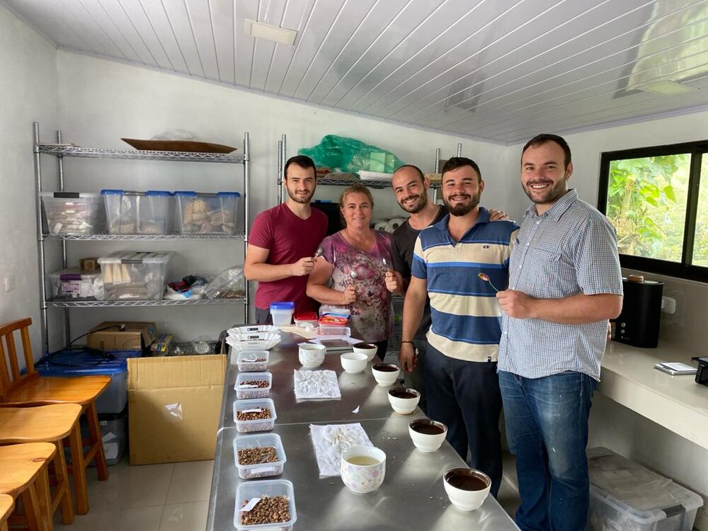 Experimentation Continues: New Costa Rican Coffee from Café Rivense Del  Chirripó — Andytown Coffee Roasters