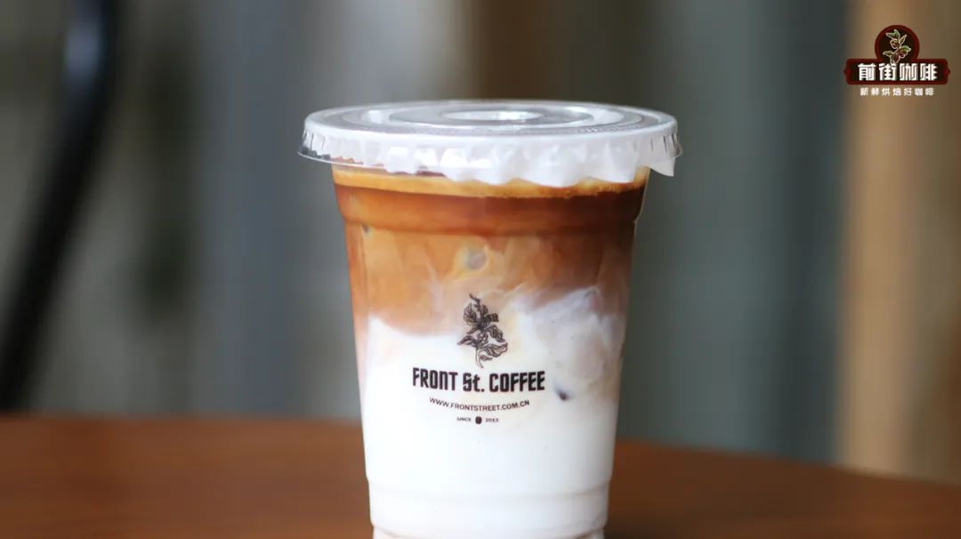 Cafe Latte（咖啡拿铁）做法 意式花式拿铁 (Latte)咖啡介绍 