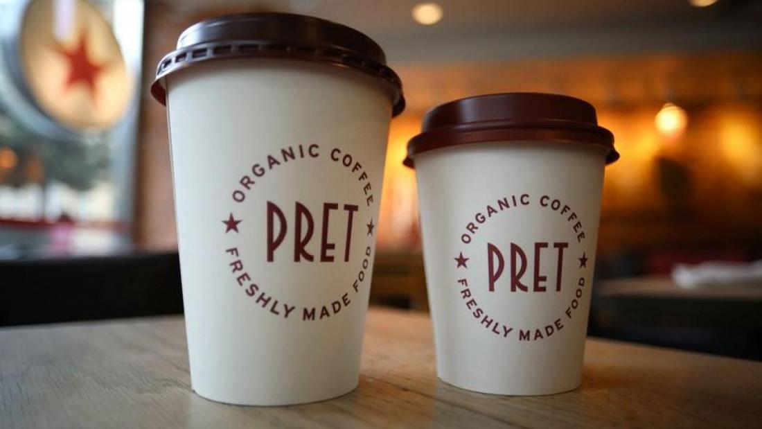 Which brand is good for a fully automatic coffee machine? JDE Peet's and Pret, parent companies of Pier Coffee, launch self-service coffee machines in the UK.