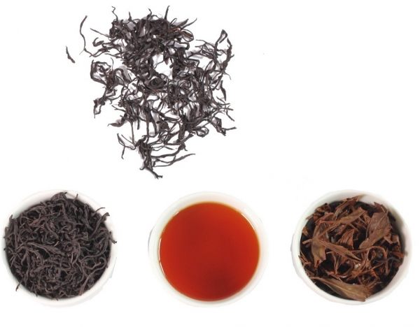 Description of the appearance, aroma and taste characteristics of Hongyu black tea the ratio of Taiwan tea No. 18 black tea to milk tea