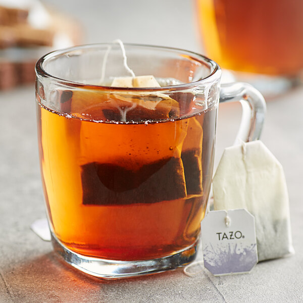 How much is a cup of Starbucks Gray Earl Grey Tea black tea? What does the authentic Earl black tea bergamot taste like?
