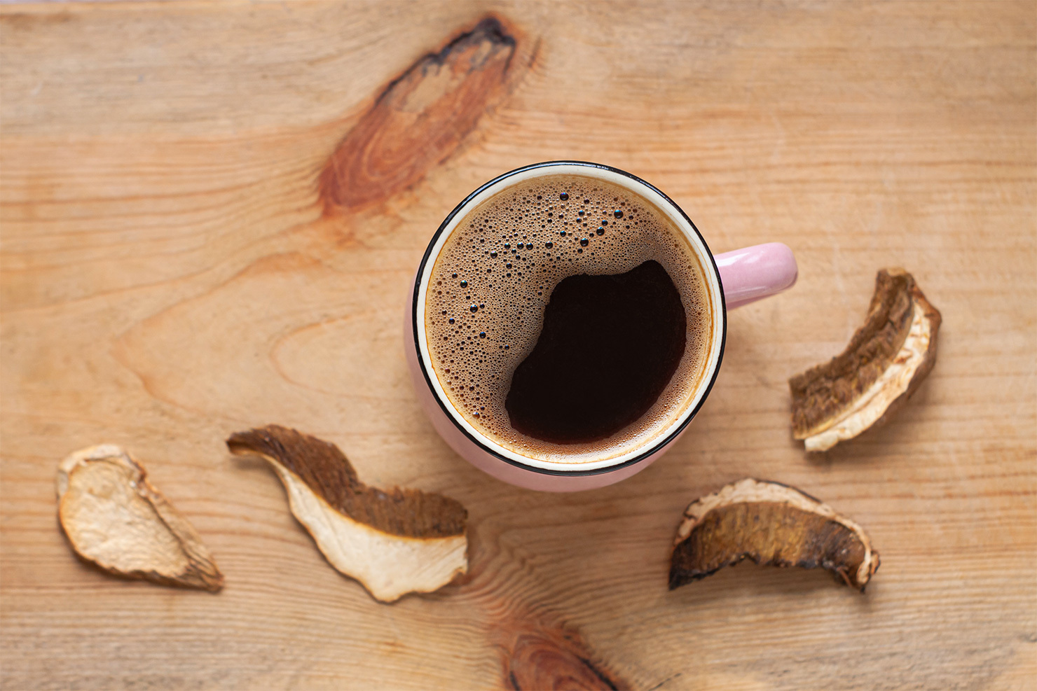 What kind of coffee tastes good, bitter, mellow and refreshing? What are the characteristics of mushroom coffee flavor? Can I have mushrooms and coffee together?