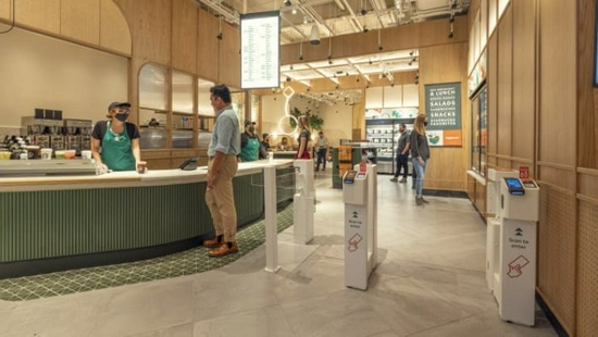 星巴克咖啡馆推荐：星巴克与亚马逊合作的首家无收银员智能咖啡店好吗？