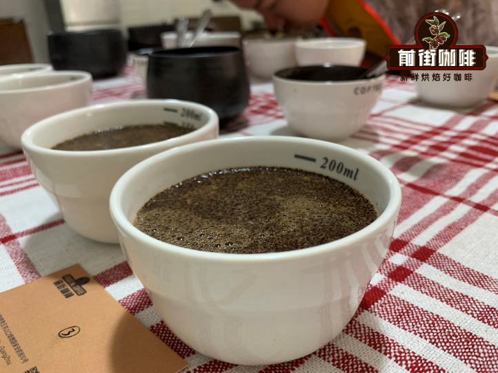 The selection of coffee beans in coffee shops do coffee beans in producing areas need to be tested with cups to find out the good flavor?