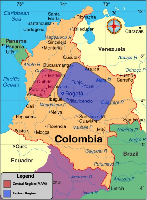 colombiamap-480x650
