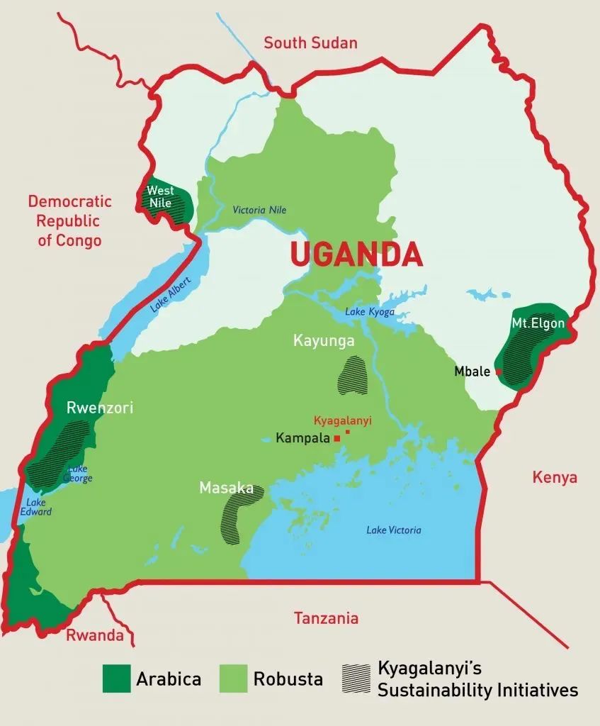 UGANDA