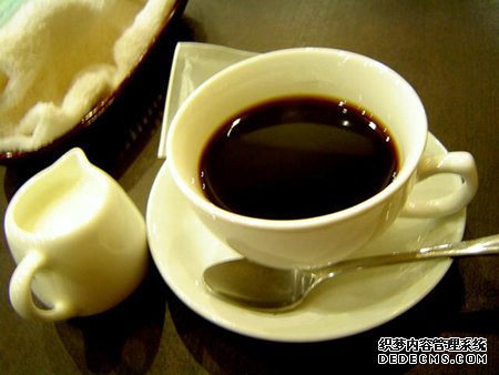 咖啡神奇功效 咖啡减肥有用吗