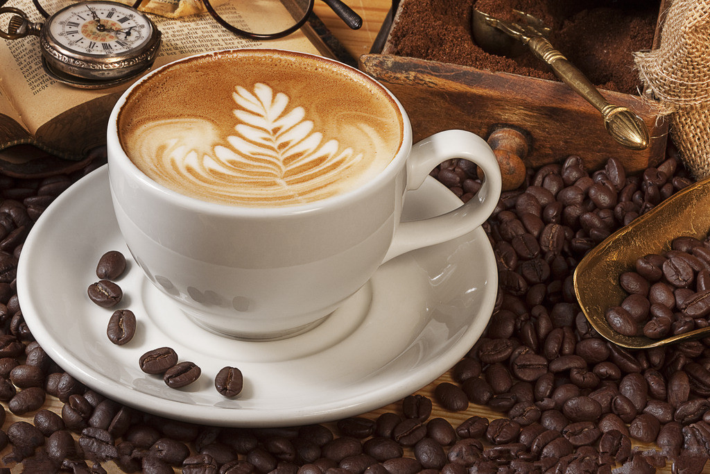 日常饮料咖啡因含量你知多少？卡布奇诺的干喝与湿喝、咖啡的味觉术语