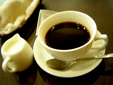 黑咖啡带来品味咖啡的原始感受、咖啡的艺术、咖啡术语