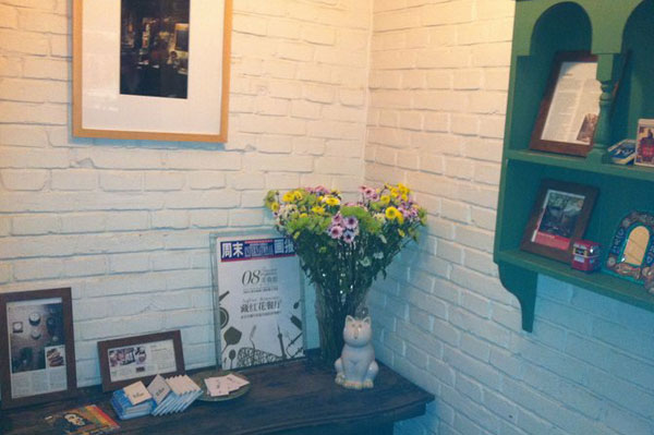 藏红花：阳光玻璃房的北京慢情调咖啡馆