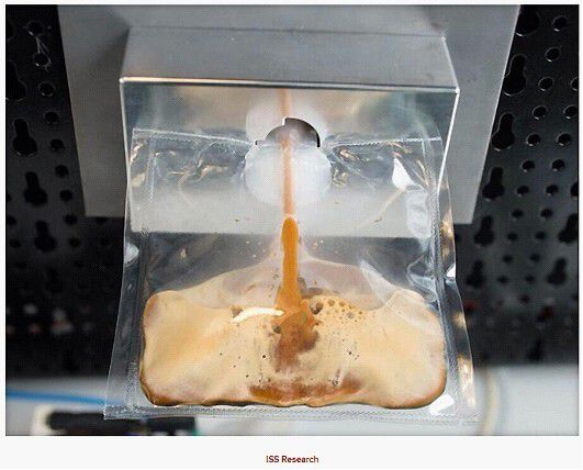 意大利企业设计新型咖啡机 可在太空中使用