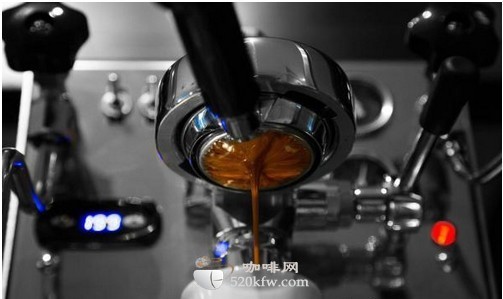 制作一杯完美的espresso