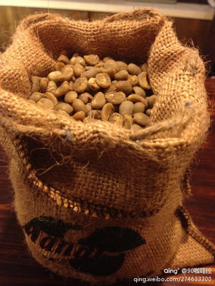 高品质咖啡豆