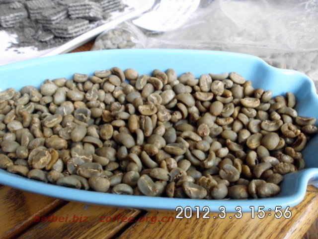 咖啡豆图片 印尼一级曼特宁grade1 曼特宁 图片 印尼 一级 