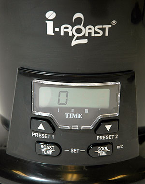  i-ROAST 2 Coffee Roaster（热风式家用烘焙机）