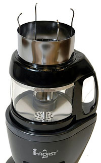  i-ROAST 2 Coffee Roaster（热风式家用烘焙机）