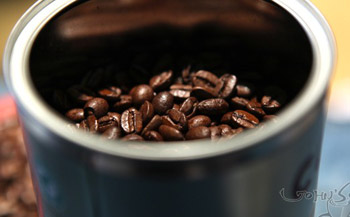 雨林认证的COSTA咖啡豆制作分享