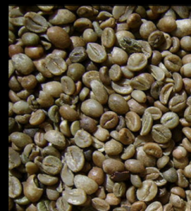 咖啡生豆