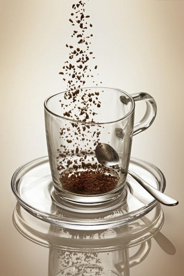 咖啡知识,如何品咖啡,优雅喝咖啡