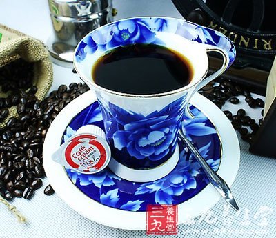 蓝山咖啡 产自牙买加的名贵咖啡