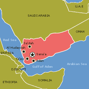 咖啡醇香之旅（七）摩卡的国度——也门
