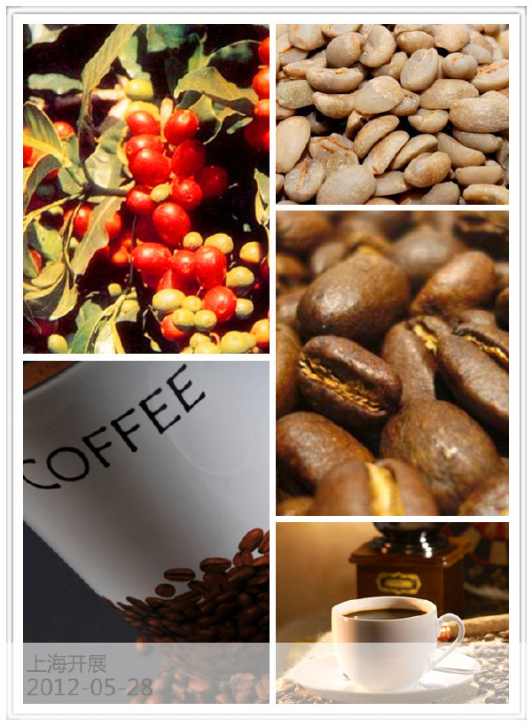 世界上最著名的8大咖啡—埃塞俄比亚咖啡 酸香醇厚