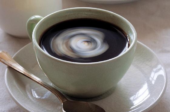 职场囧研究：喝大杯拿铁咖啡更容易成功？
