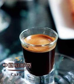 功夫咖啡的基本款：Single espresso浓缩咖啡