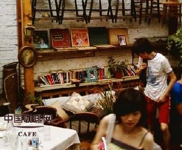 台北小小咖啡厅