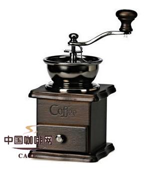 咖啡研磨器具 手摇式磨豆机