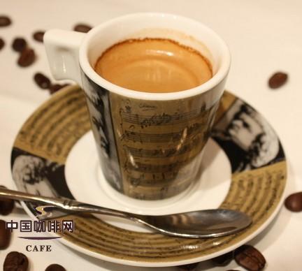 调制完美的浓缩咖啡是咖啡的极品