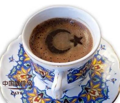 土耳其当地人喝咖啡是不过滤的