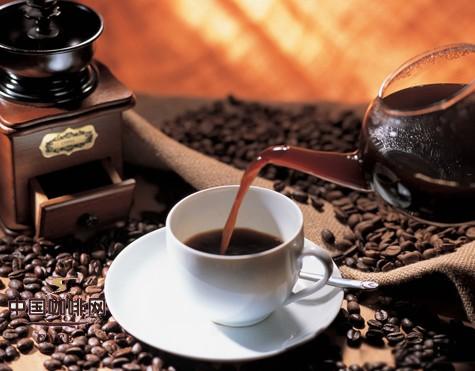 在中国“咖啡文化”充满生活的每个时刻