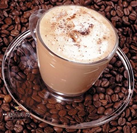 咖啡的种类分为咖啡饮品和咖啡豆的种类