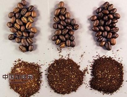 磨咖啡豆的密诀 