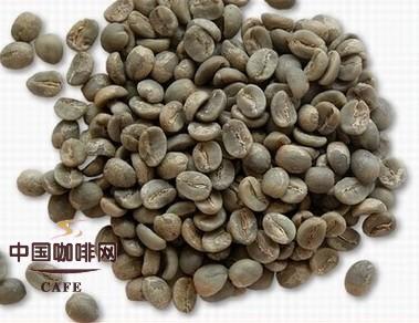 加工生咖啡豆的方法