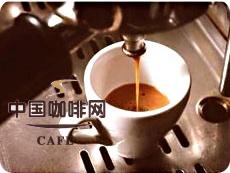 一杯香浓espresso咖啡有它是适宜温度