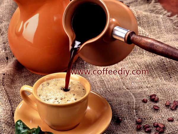 土耳其咖啡壶与希腊咖啡壶的区别