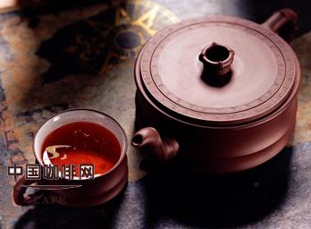 中国茶和西方咖啡文化之比