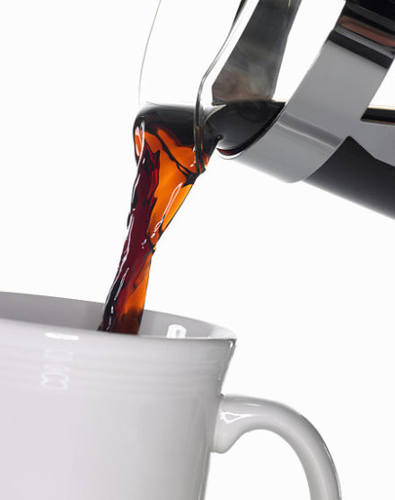 喝速溶咖啡要有节制 不要过量