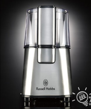 RUssell Hobbs公司即将发售咖啡研磨机7660JP