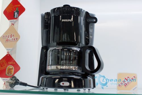 飞利浦咖啡机HD7450