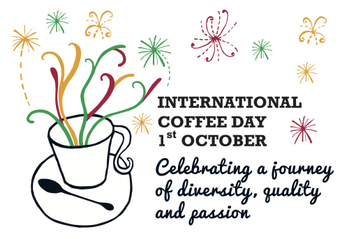 国际咖啡日是哪一天？