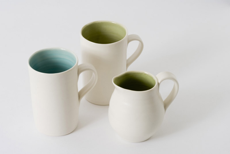 Linda Bloomfield - Ceramics