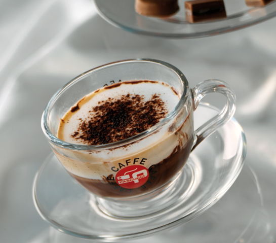CAFFE PASCUCCI 带你畅饮咖啡 享受健康生活