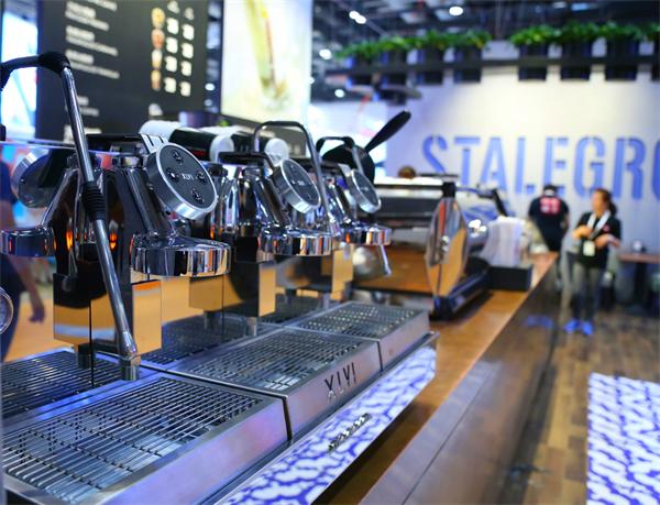 CAFFE PASCUCCI以技术开启时代，引领世界咖啡潮流 2