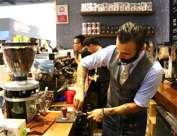 国际品牌 CAFFE PASCUCCI：完美诠释成功咖啡馆“范儿”1